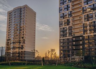 Продается 3-комнатная квартира, 88.8 м2, Краснодар, Обрывная улица, микрорайон Черемушки