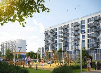 Продаю 2-ком. квартиру, 55.8 м2, посёлок городского типа Гвардейское, Привокзальная улица