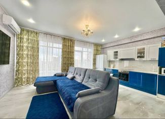 2-комнатная квартира в аренду, 66 м2, Сочи, Первомайская улица, 1, микрорайон Центральный