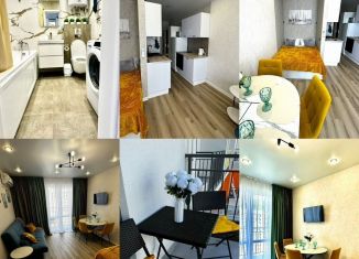 Сдаю квартиру студию, 25 м2, Сочи, улица Искры, 88, микрорайон Кудепста