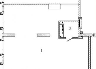 Продаю помещение свободного назначения, 114.72 м2, Казань, улица Шаляпина, 26