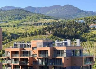 Продается 2-ком. квартира, 46.3 м2, посёлок городского типа Гурзуф