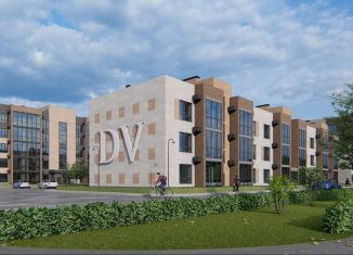 Продаю двухкомнатную квартиру, 57.4 м2, Татарстан