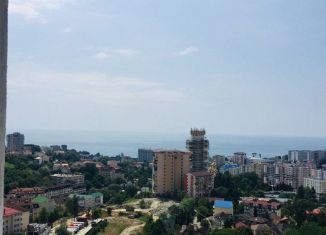 Аренда 1-комнатной квартиры, 33 м2, Сочи, Виноградная улица, 224/11, микрорайон Мамайка