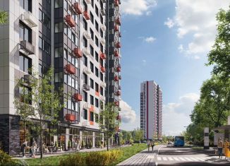 Продажа 2-комнатной квартиры, 48.6 м2, Химки, жилой комплекс Химки Тайм, к2