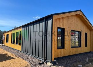 Продам дом, 110 м2, посёлок Лебедевка