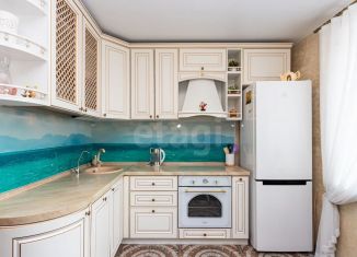 Трехкомнатная квартира на продажу, 81.7 м2, Тюмень, улица Московский Тракт, 135