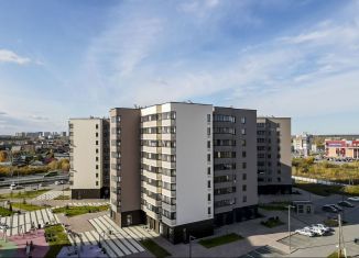 Продам 1-комнатную квартиру, 37 м2, Тюмень, 2-я Луговая улица, 24к3, ЖК Салют