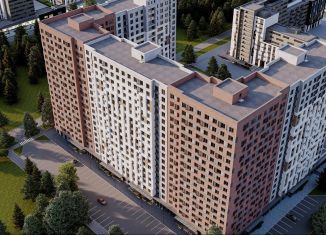 Продаю квартиру свободная планировка, 62.3 м2, Грозный, улица Муслима Г. Гайрбекова, 68к1