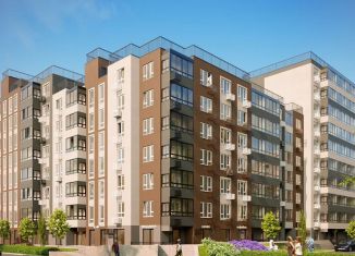 Продаю однокомнатную квартиру, 36.1 м2, Ростов-на-Дону, ЖК Пятый Элемент, проспект Солженицына, 13/2