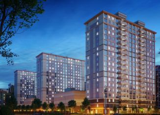 Двухкомнатная квартира на продажу, 41.7 м2, Тюмень, ЖК Набережный Квартал