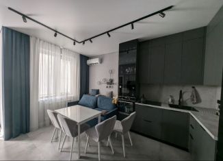 Продам однокомнатную квартиру, 53 м2, Ростов-на-Дону, улица Мурлычёва, 30/28