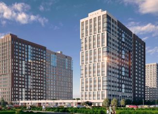 1-комнатная квартира на продажу, 33.2 м2, Тула