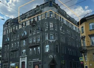 Продается помещение свободного назначения, 215 м2, Санкт-Петербург, Загородный проспект, 45, Адмиралтейский район