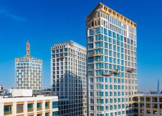 Продаю трехкомнатную квартиру, 102.9 м2, Санкт-Петербург, улица Челюскина, 6, ЖК Голден Сити