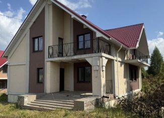 Продается дом, 243.6 м2, деревня Званка, Советская улица, 20