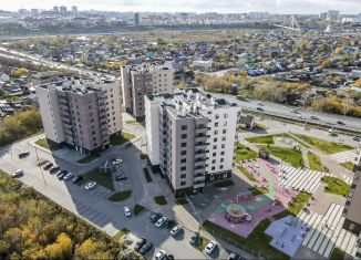 Продаю 2-комнатную квартиру, 59.5 м2, Тюмень, 2-я Луговая улица, 24к1, ЖК Салют