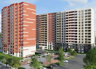 2-ком. квартира на продажу, 60.4 м2, Воронеж, Цимлянская улица, 10Г