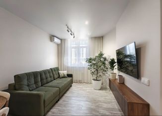 2-ком. квартира на продажу, 64 м2, Тюмень, улица Газовиков, 73к4, ЖК Европейский Берег