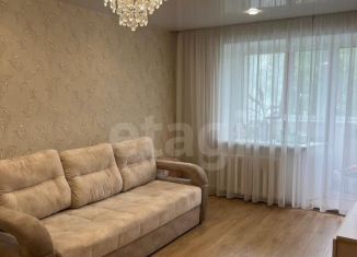 Продам 2-ком. квартиру, 48.8 м2, Биробиджан, Советская улица, 60