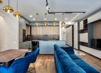 Продам 3-комнатную квартиру, 89.3 м2, Краснодар, Железнодорожная улица, 24, микрорайон Центральный