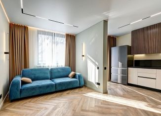 1-комнатная квартира на продажу, 57 м2, Сочи, улица Воровского, 3, микрорайон Центральный