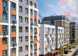 Продажа 2-ком. квартиры, 54.5 м2, деревня Глухово, Романовская улица, 19, ЖК Новая Рига