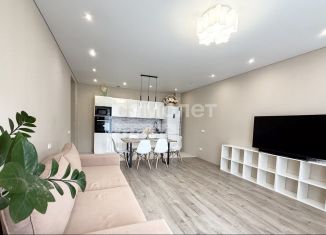 Продам двухкомнатную квартиру, 57.3 м2, посёлок Западный, Цветной бульвар, 25