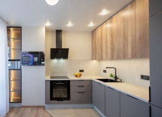 Продажа 1-комнатной квартиры, 42 м2, Ростов-на-Дону, улица Ларина, 45с1, ЖК Сердце Ростова 2