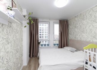 Продажа 1-комнатной квартиры, 39 м2, Тюмень, Полевая улица, 117к6, ЖК Озёрный Парк