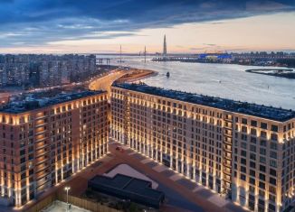 Продам помещение свободного назначения, 278.4 м2, Санкт-Петербург, набережная Макарова, 60, метро Зенит