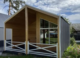 Сдам дом, 30 м2, поселок Аршан, улица Братьев Домышевых, 39