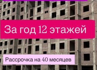 Квартира на продажу студия, 30.7 м2, Махачкала, улица Примакова, 20, Ленинский внутригородской район