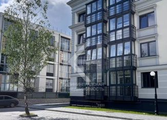 1-ком. квартира на продажу, 38.4 м2, Калининград, улица Сержанта Мишина, 83к1