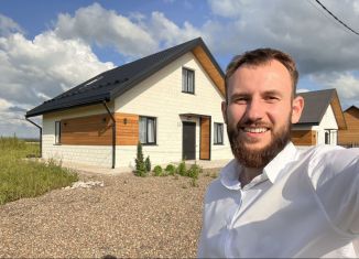 Продается дом, 159.6 м2, поселок городского типа Емельяново, Енисейская улица