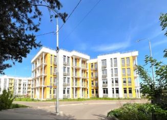 Продам 1-комнатную квартиру, 36.8 м2, деревня Раёво, Ирландская улица, 4к2