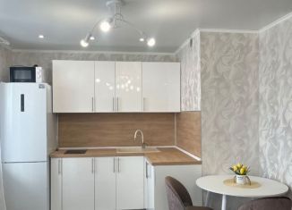 Однокомнатная квартира в аренду, 40.4 м2, Воронеж, Олимпийский бульвар, 14, ЖК Ботанический сад