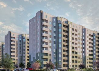 Продаю 1-ком. квартиру, 38.5 м2, Краснодар, улица имени Сергея Есенина, 108лит1, Музыкальный микрорайон