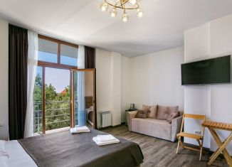 Сдам квартиру студию, 28 м2, посёлок городского типа Симеиз, улица Михаила Баранова, 2Д