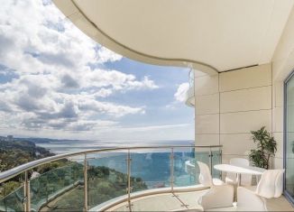 Продаю 1-ком. квартиру, 75 м2, Сочи, Курортный проспект, 105Б, микрорайон Приморье