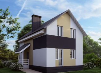 Продается дом, 103 м2, село Дмитриевка, Посадская улица, 1