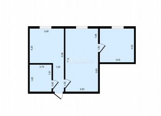 Продам помещение свободного назначения, 55 м2, Анапа, Владимирская улица, 55к2