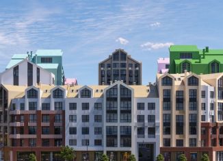 Продается 2-комнатная квартира, 63.2 м2, поселок городского типа Заозерное, Олимпийская улица, 12