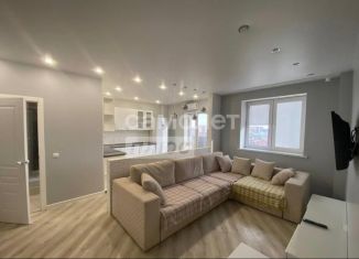 Продажа двухкомнатной квартиры, 62 м2, Краснодар, Московская улица, 118к1, Музыкальный микрорайон