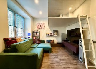 Продажа 1-ком. квартиры, 47.3 м2, Кудрово, Областная улица