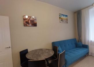 Сдается в аренду однокомнатная квартира, 39.8 м2, деревня Крёкшино, улица Медовая Долина, 3к1