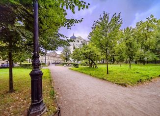 Сдается в аренду квартира студия, 35 м2, Санкт-Петербург, Старорусская улица, 2