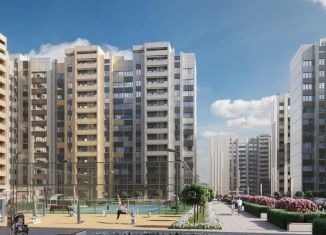 2-комнатная квартира на продажу, 59 м2, село Белоглинка