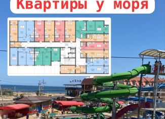 Продаю квартиру студию, 30.9 м2, Избербаш, улица имени Р. Зорге, 56А