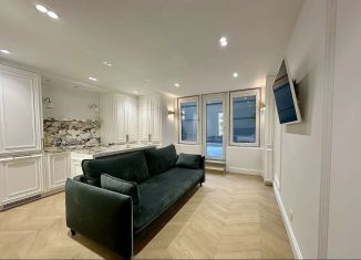 Продается квартира студия, 28 м2, Сочи, Курортный проспект, 19/4, микрорайон Центральный